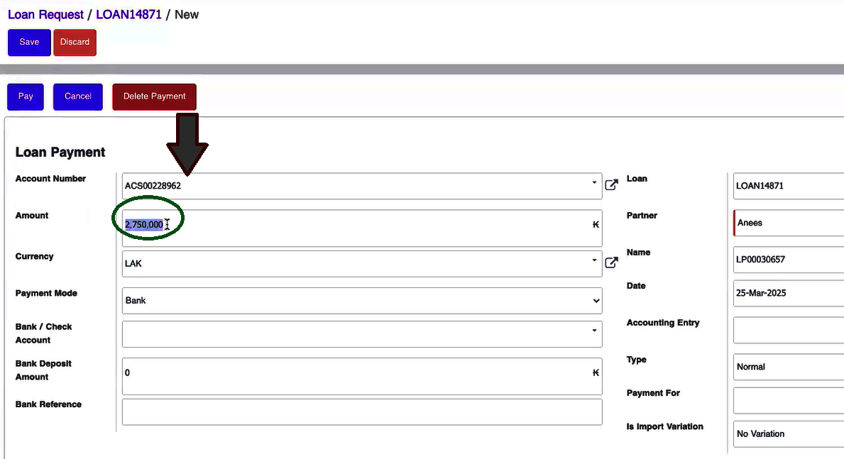 loan payment1