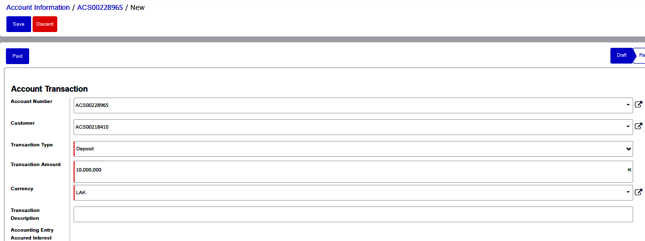savings deposit7