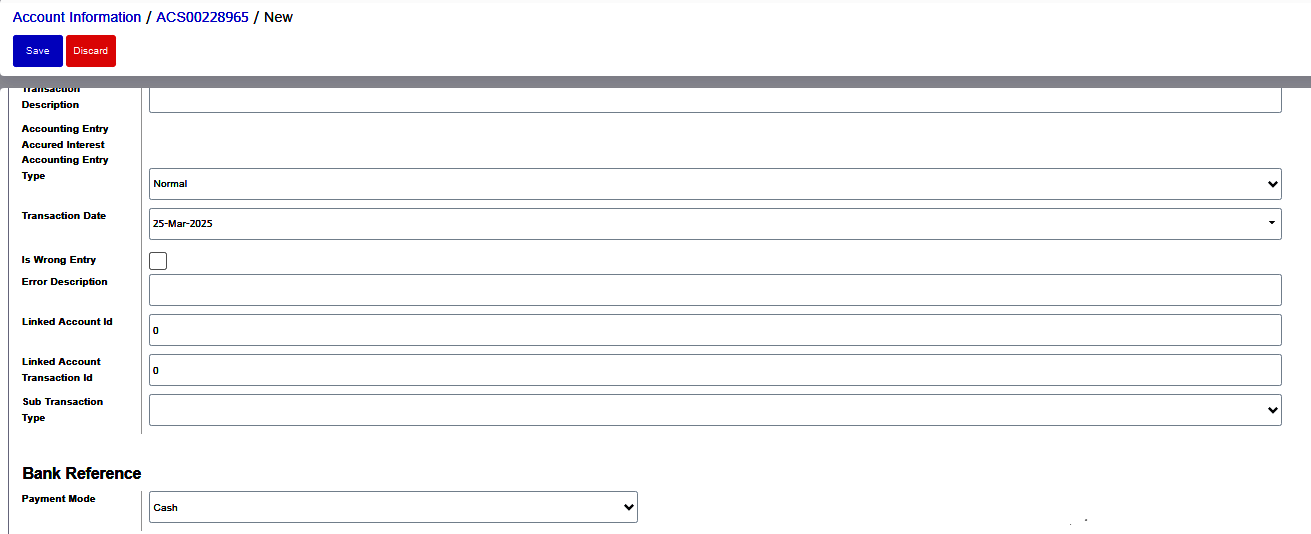 savings deposit8