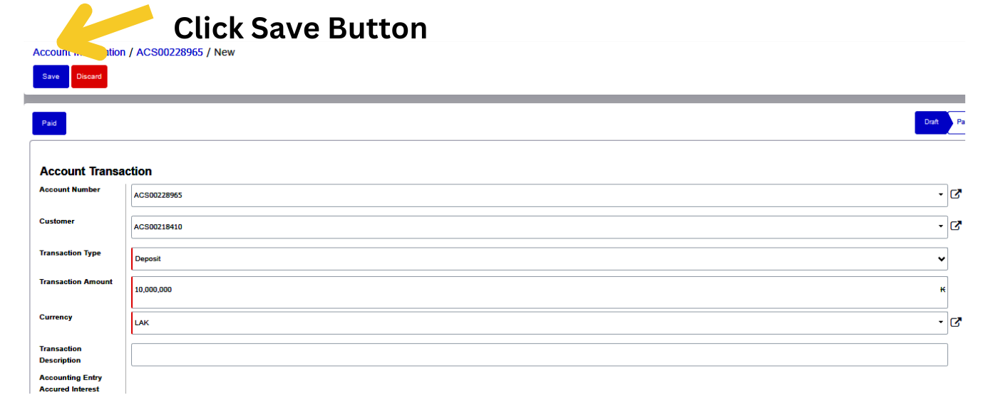 savings deposit9