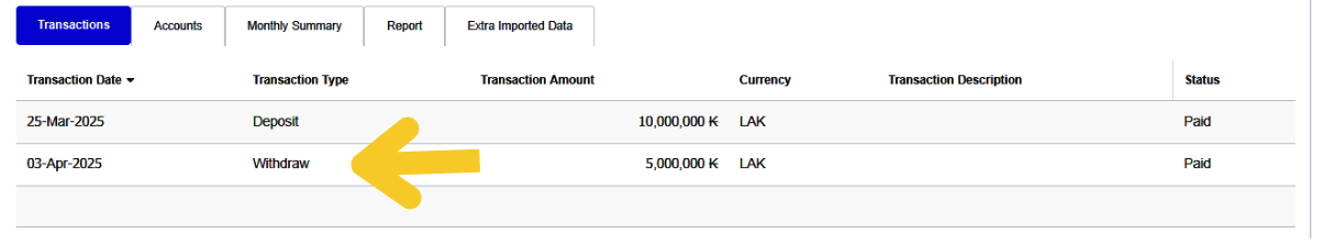 savings withdraw7